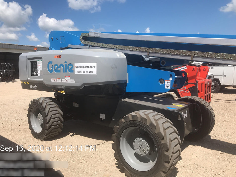2020 GENIE S-85 XC
