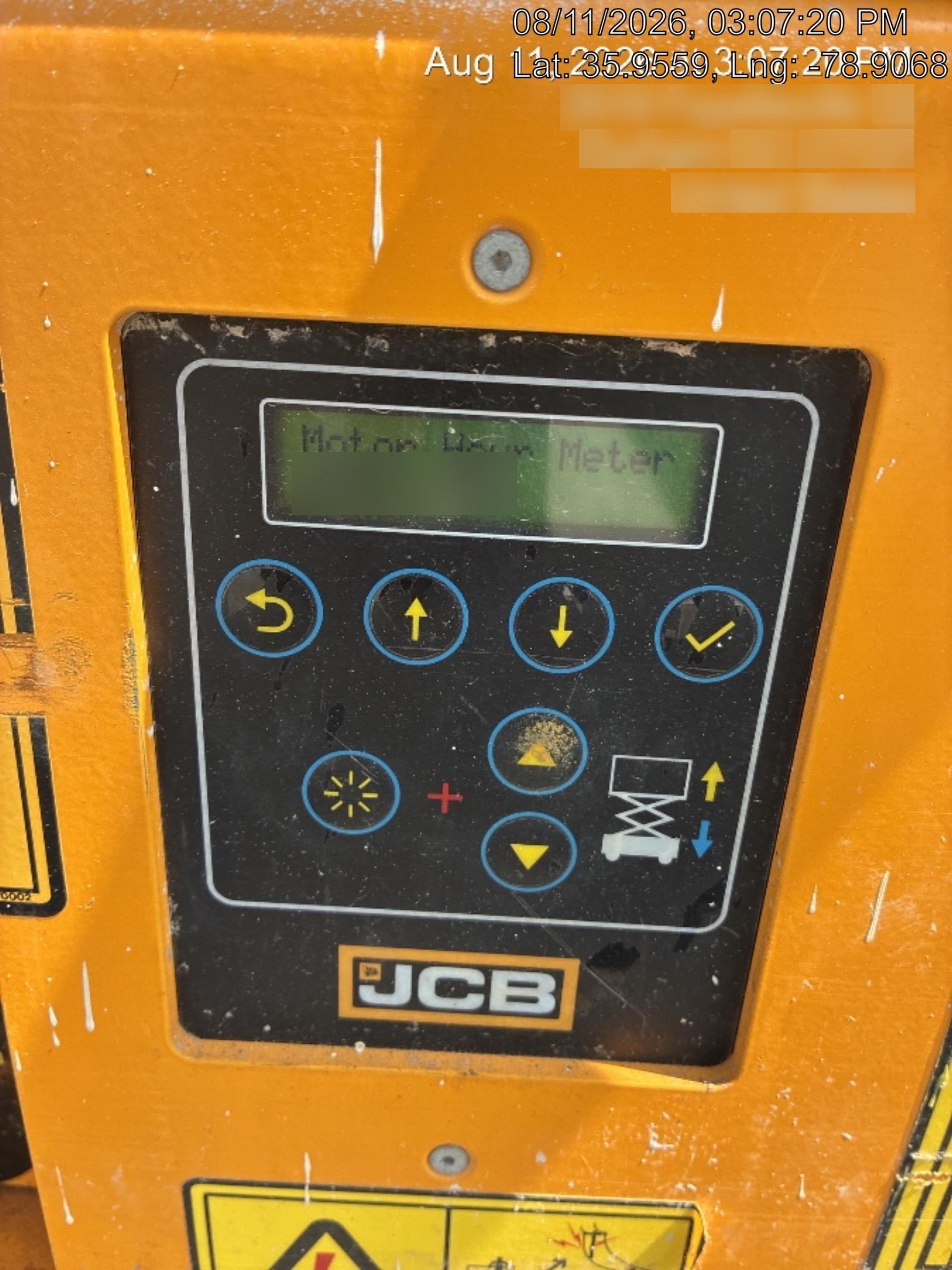 2022 JCB S4046E