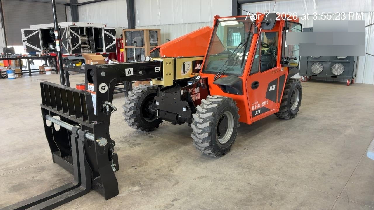 2026 JLG 519