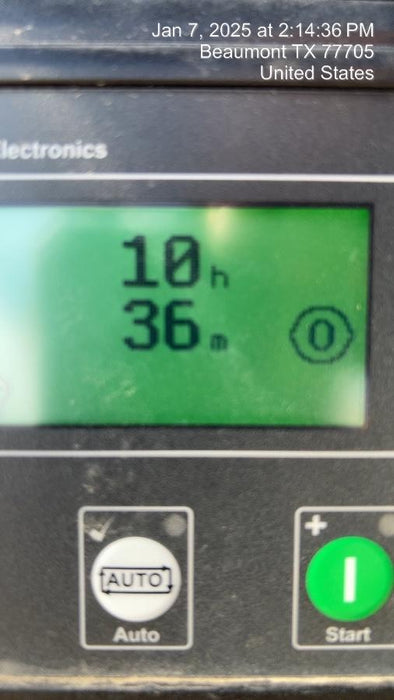 2024 Wacker Neuson LTT4 Diesel, Kohler KDW702, Deep Sea Controller, Auto Start, LED 320W, Bypass Outlet, T3