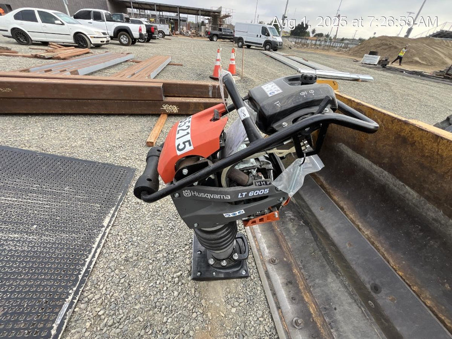 2024 HUSQVARNA LT6005
