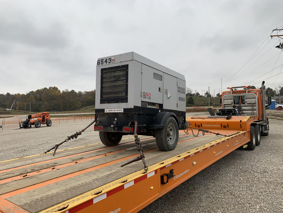 2017 WACKER NEUSON G50