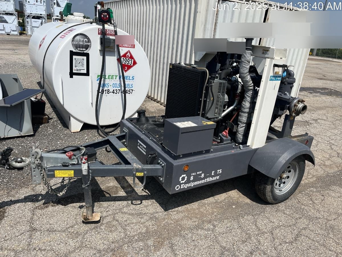 2023 ATLAS COPCO PAC F44 KD