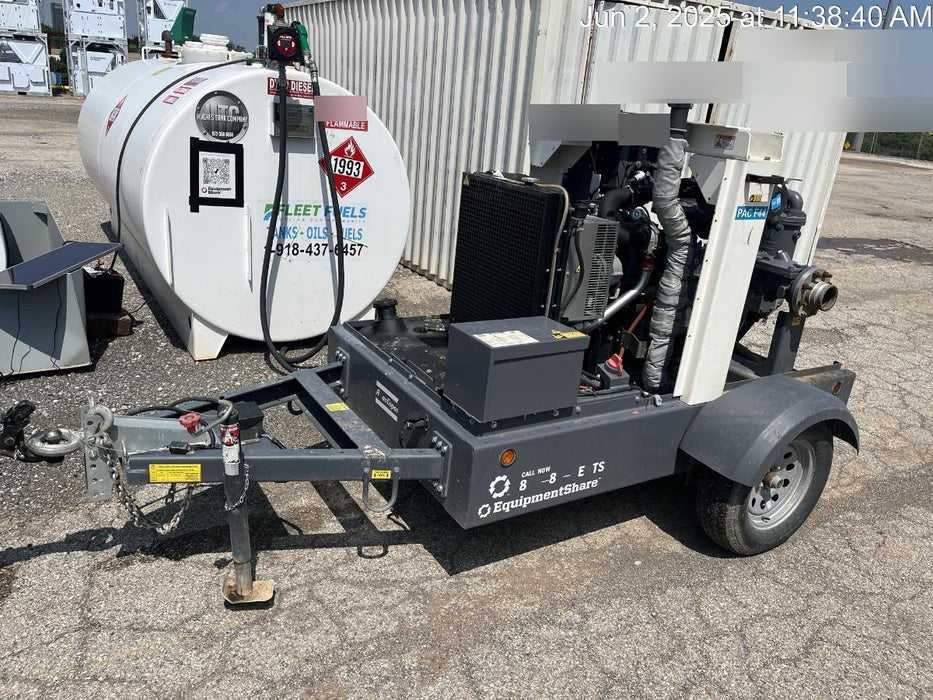 2023 ATLAS COPCO PAC F44 KD