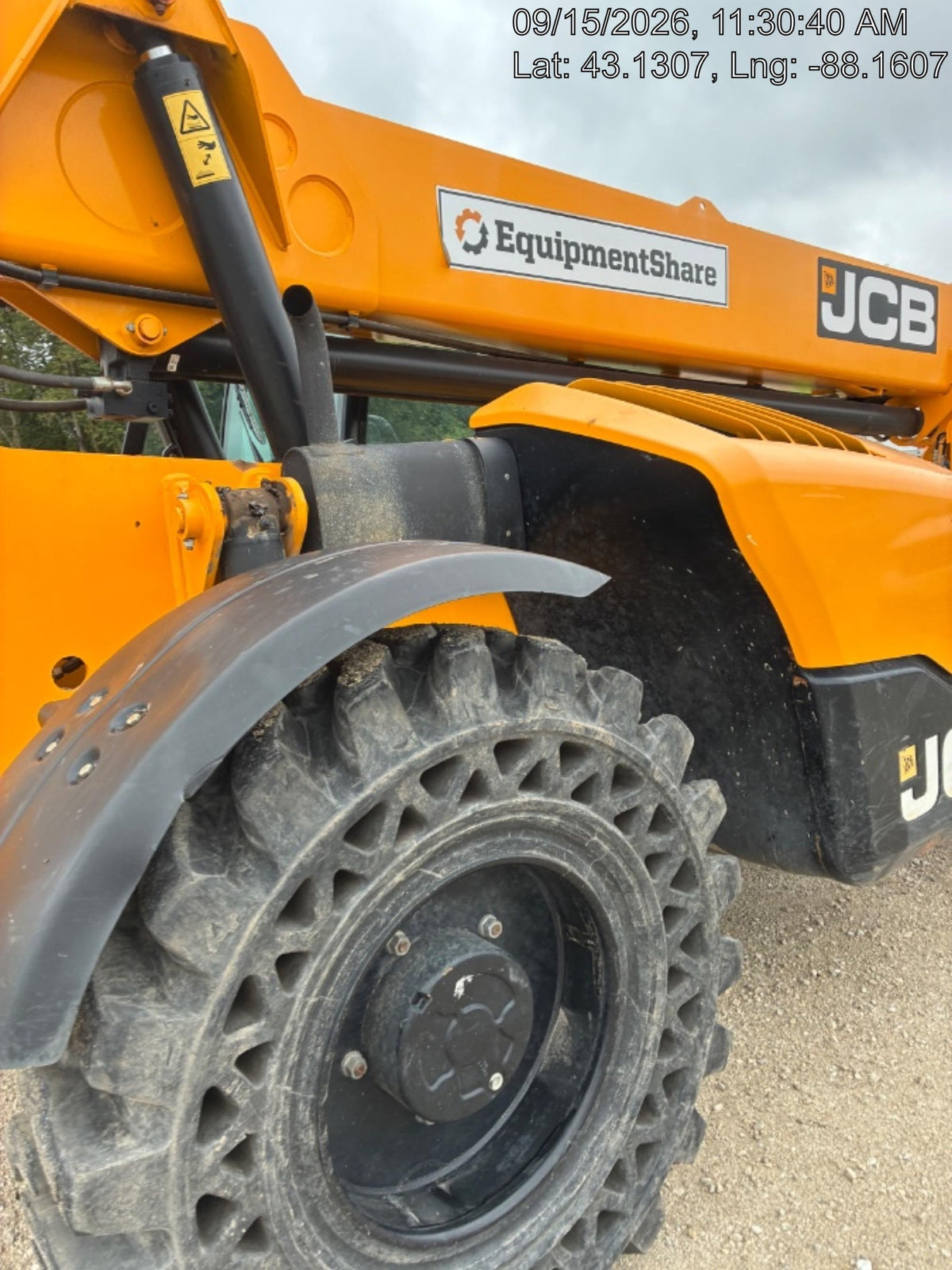 2022 JCB 509-42