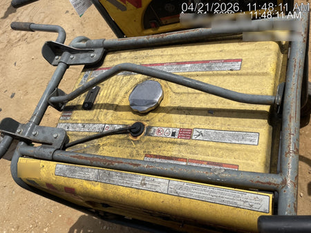 2020 Wacker Neuson GP6600A GP6600A GENERATOR,EPA, NON-CSA, WHEEL KIT