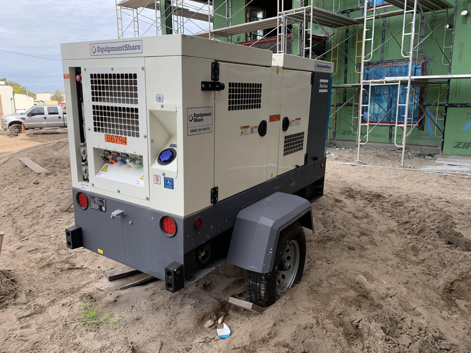 2020 ATLAS COPCO QAS 70
