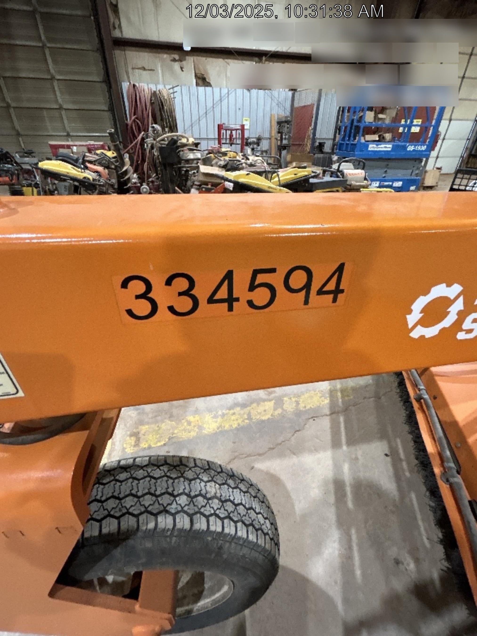 2023 LAYMOR SM-300