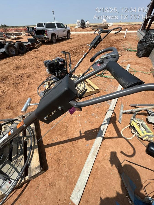 2025 HUSQVARNA CT48-8A