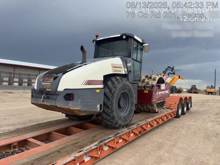 2019 DYNAPAC CA2500PD