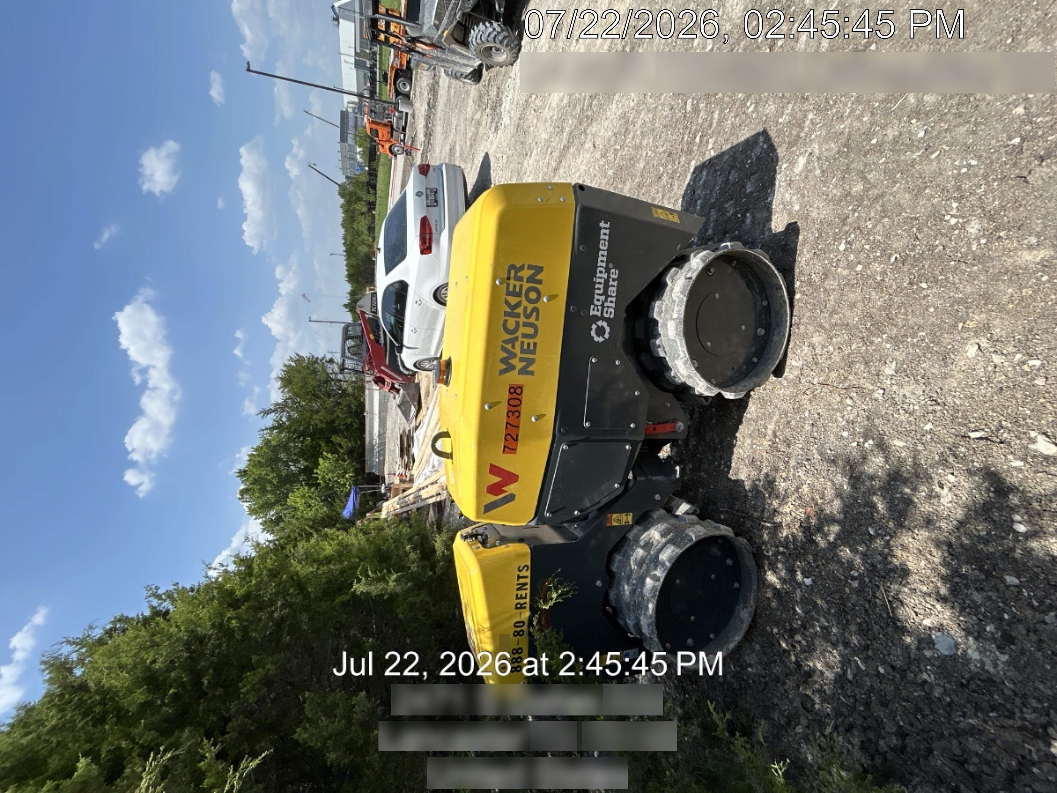2026 WACKER NEUSON RTD-SC4