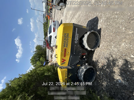 2026 WACKER NEUSON RTD-SC4