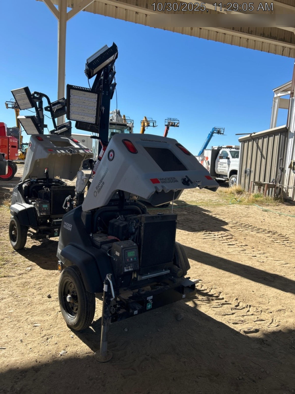 2025 WACKER NEUSON LTT4