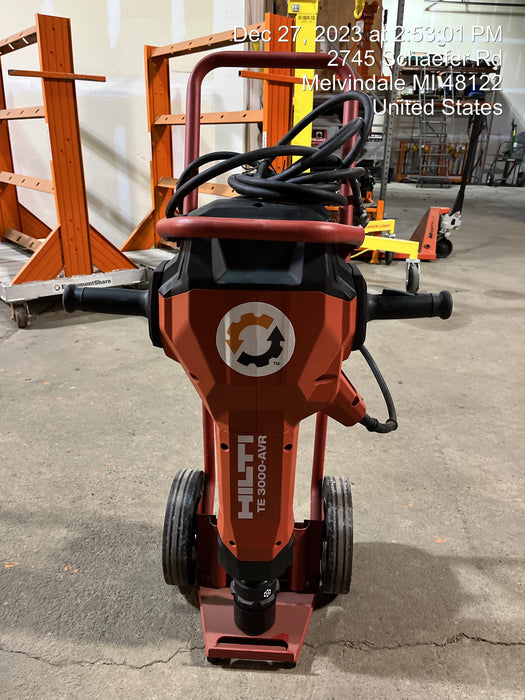 2023 HILTI TE 3000-AVR