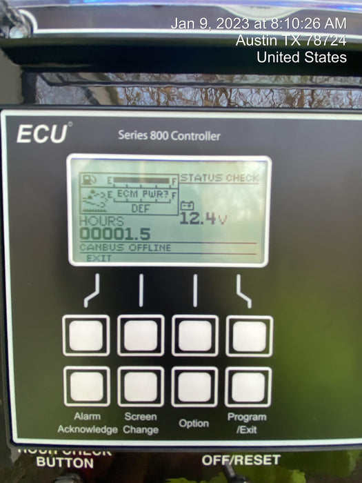 2022 MULTIQUIP DCA70