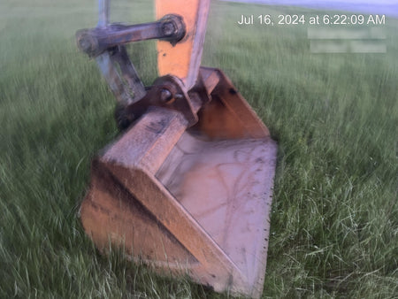 2013 WERK-BRAU 66" Ditching Bucket -  Werk-Brau