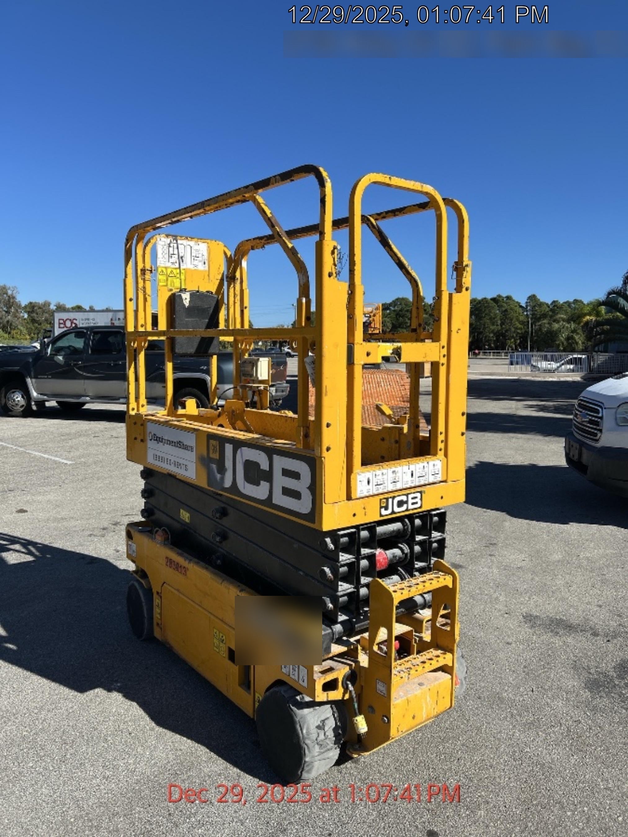 2022 JCB S1930E