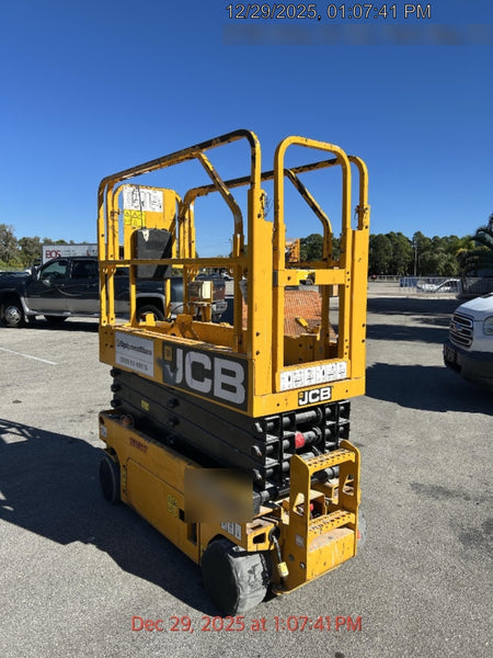2022 JCB S1930E
