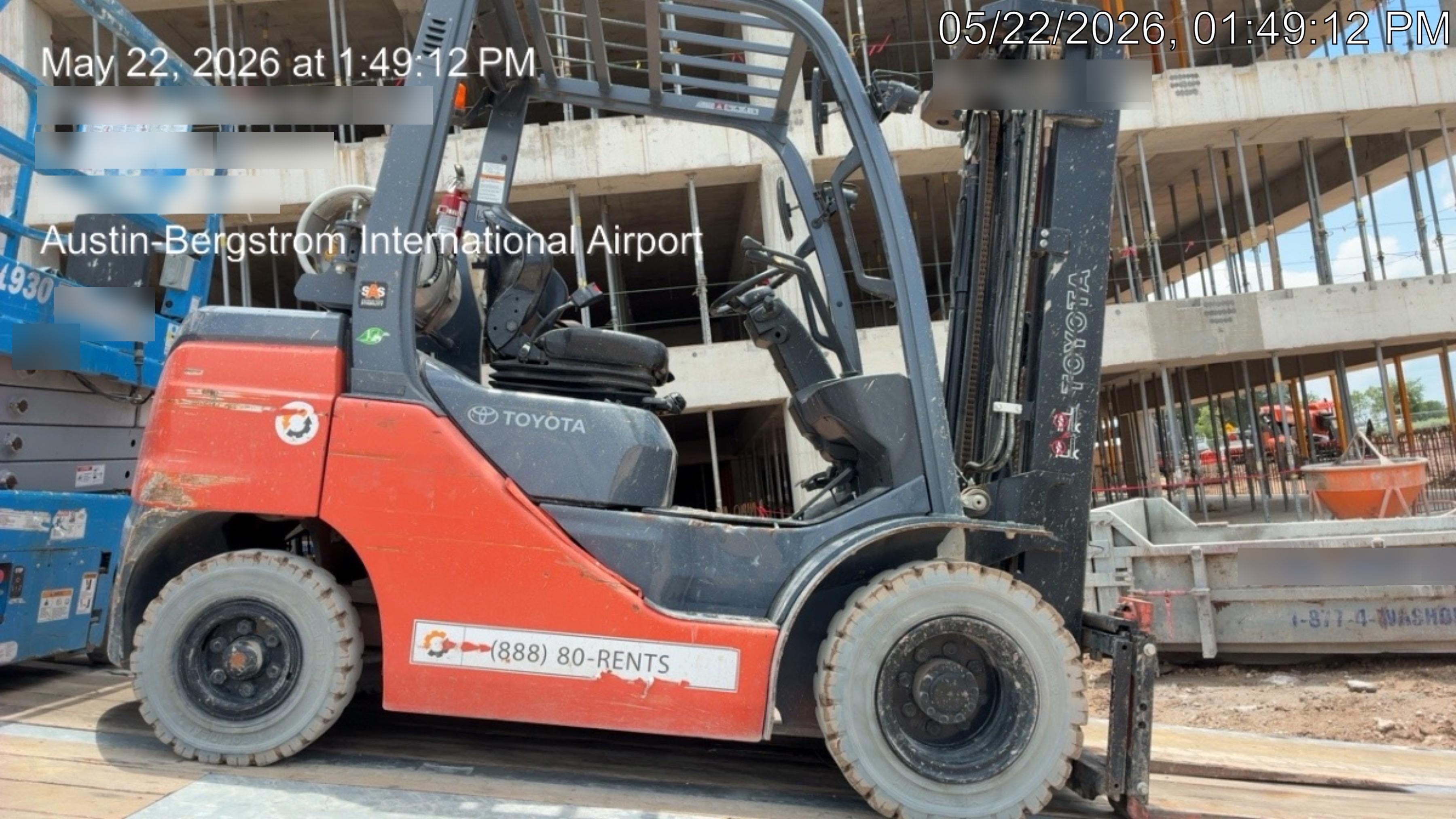 2022 TOYOTA 50-8FGU25