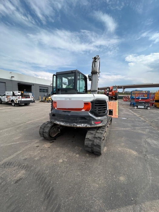 2022 BOBCAT E88 Cab