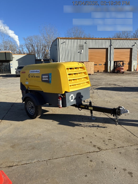 2023 ATLAS COPCO XAS188 CWK