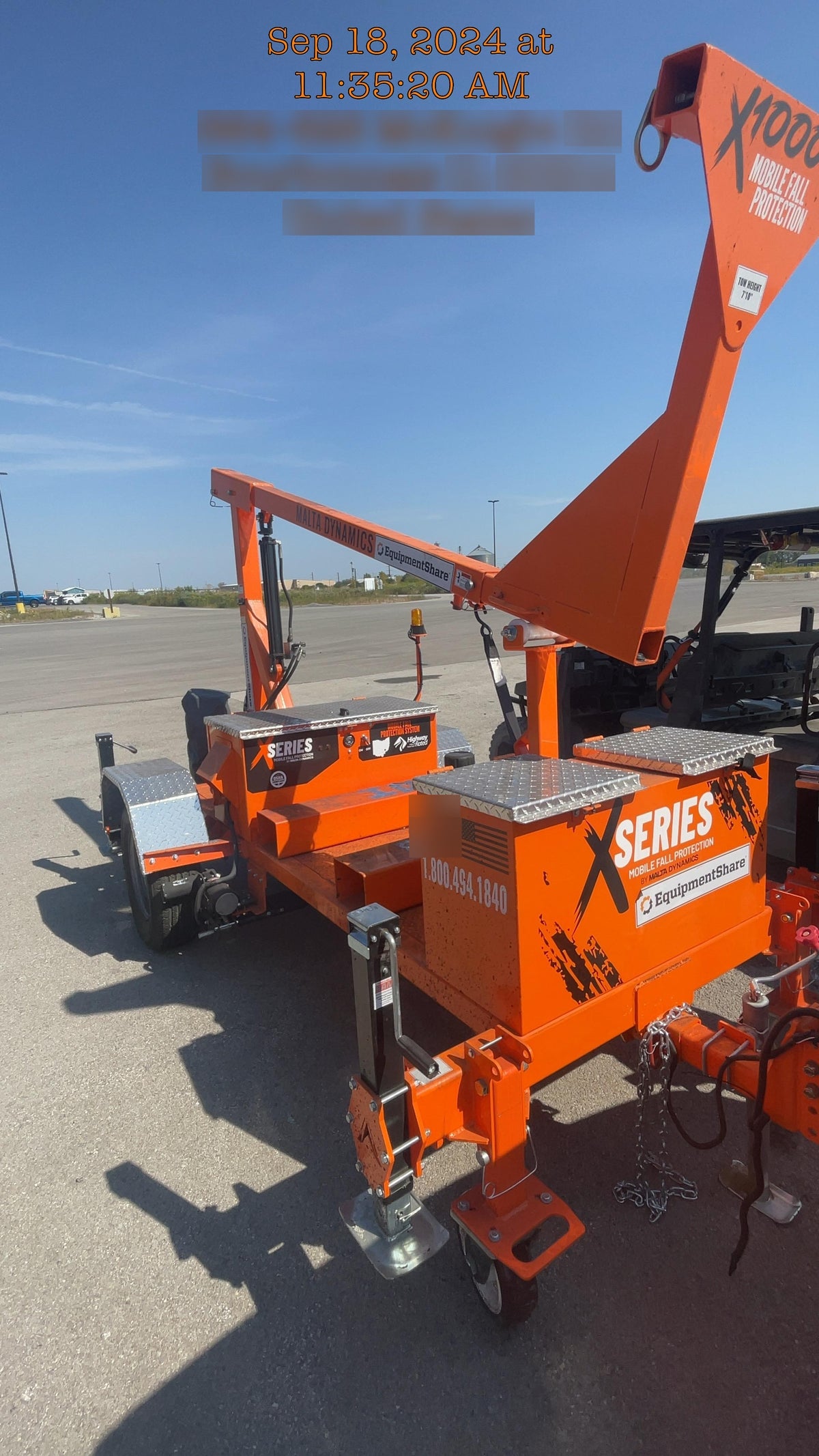 2024 MALTA DYNAMICS X1000E