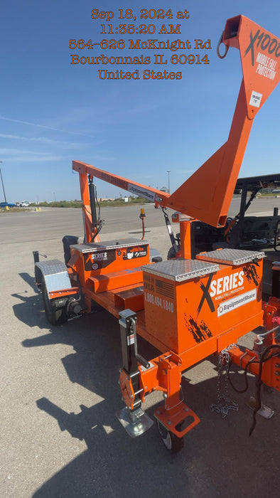 2024 MALTA DYNAMICS X1000E