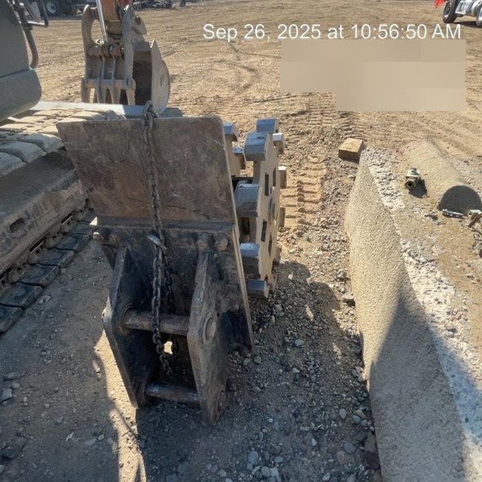 2020 AMERICAN COMPACTION EQUIPMENT DC-24 BLWP