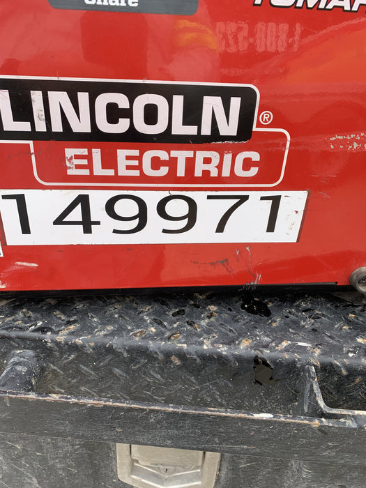 2021 LINCOLN ELECTRIC TOMAHAWK 1000