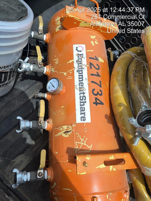 2020 MICHIGAN PNEUMATIC HV-15G-8P