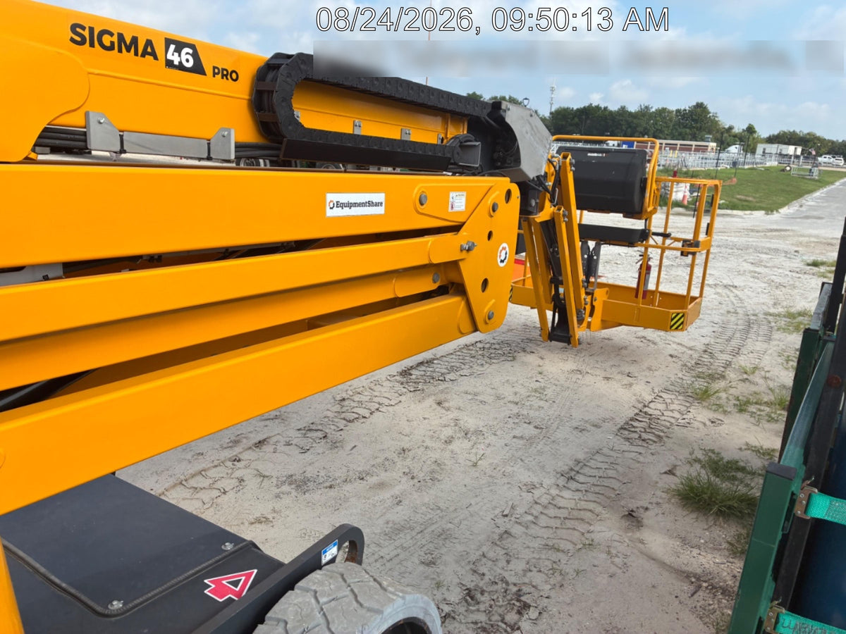 2023 HAULOTTE SIGMA46PRO
