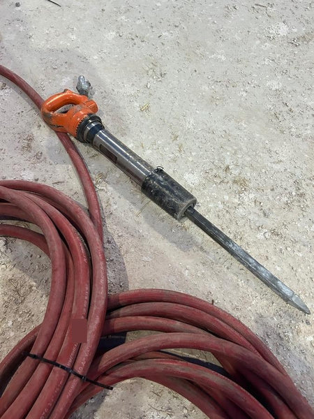 2020 MICHIGAN PNEUMATIC MP-133-ORANGE-NEP