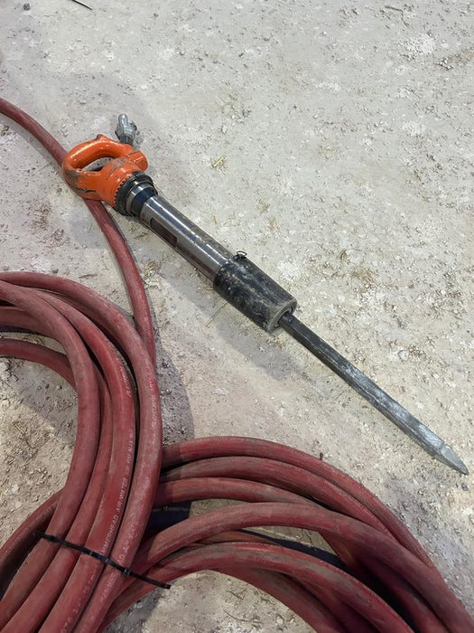 2020 MICHIGAN PNEUMATIC MP-133-ORANGE-NEP