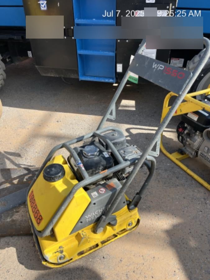 2020 WACKER NEUSON WP1550AW