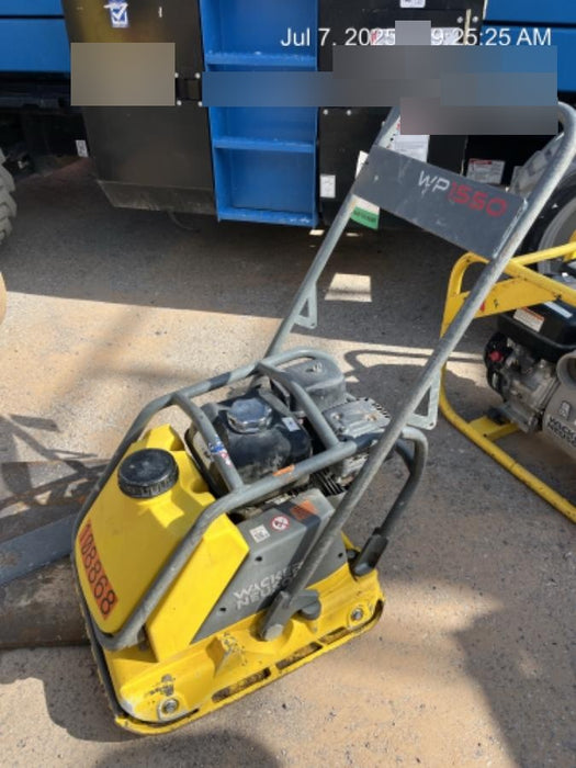 2020 WACKER NEUSON WP1550AW