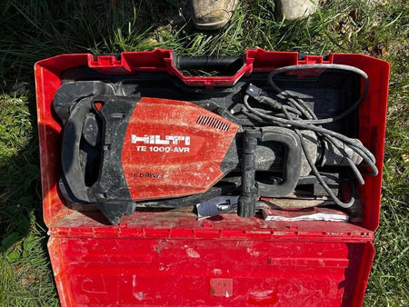 2021 HILTI TE 1000-AVR