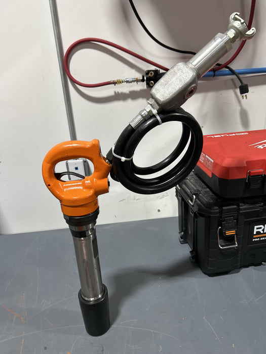 2024 MICHIGAN PNEUMATIC MP-133-ORANGE-NEP
