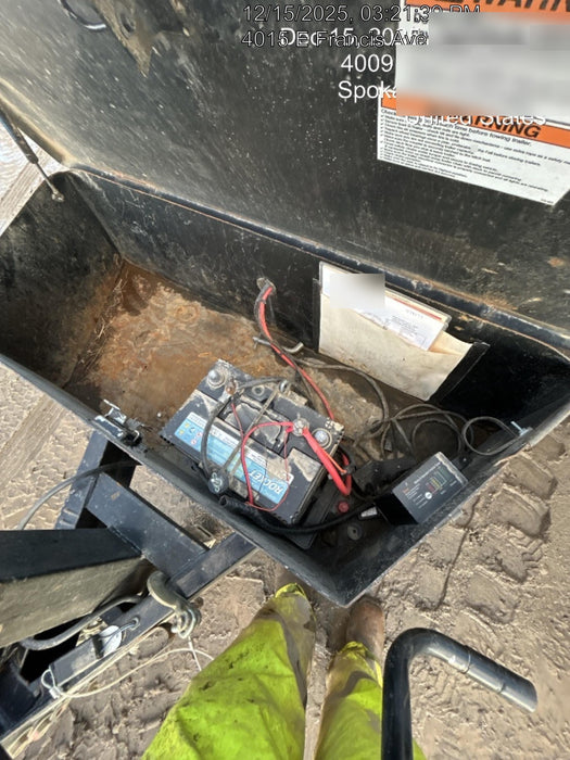 2024 TEXAS PRIDE TRAILERS 21' Lowboy Gravity Tilt Bed 14K Bumper Pull Trailer