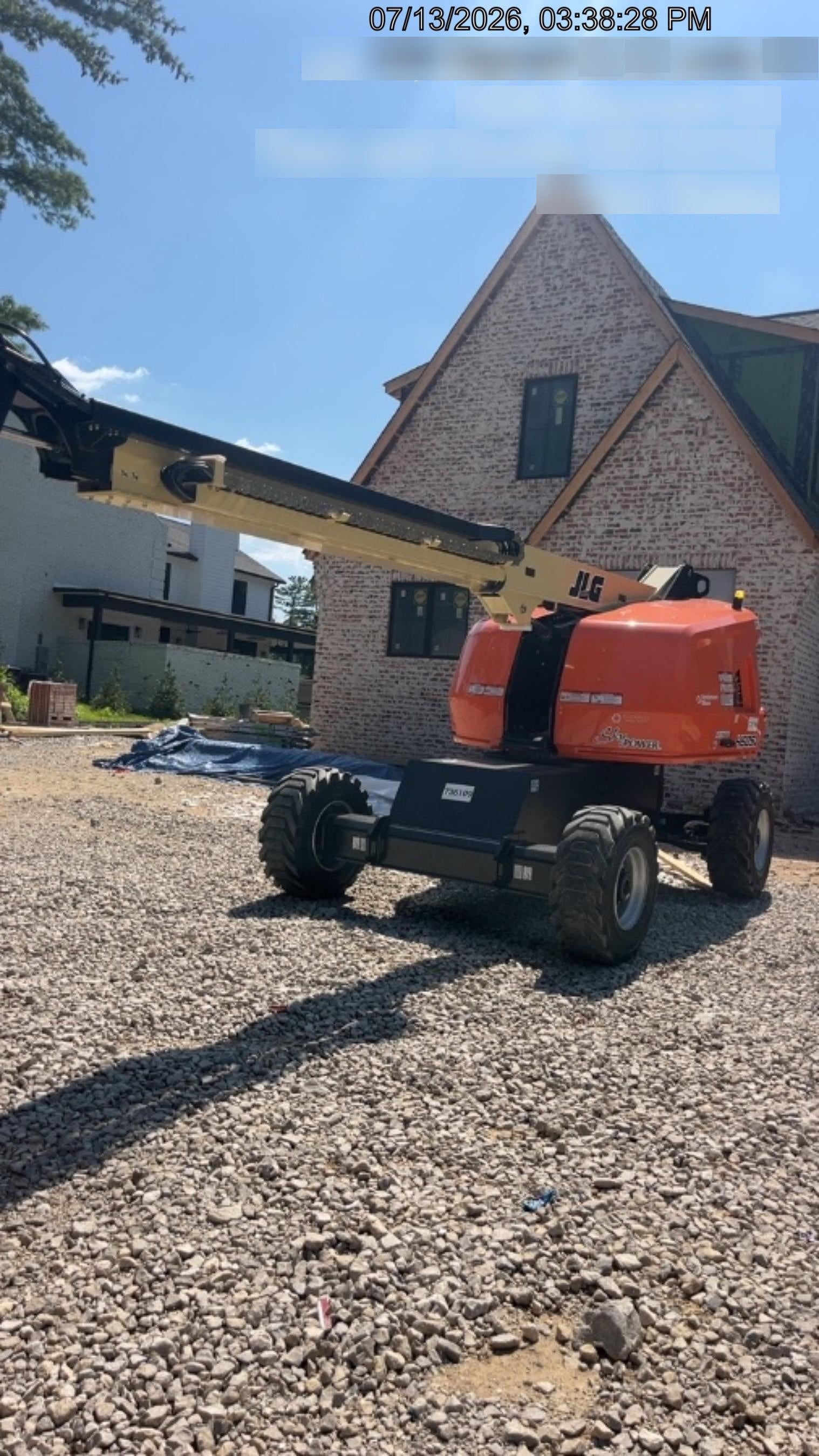 2026 JLG 460SJ