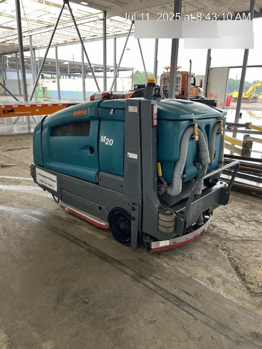 2020 TENNANT M20