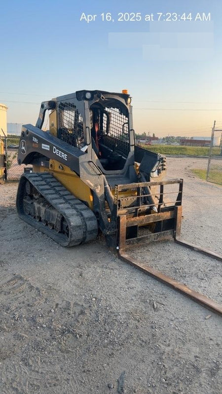2021 PALADIN 48" Pallet Forks - Paladin