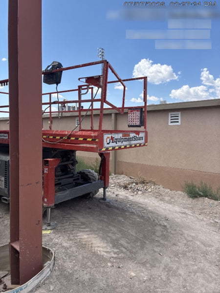 2022 SKYJACK SJ6832 RT
