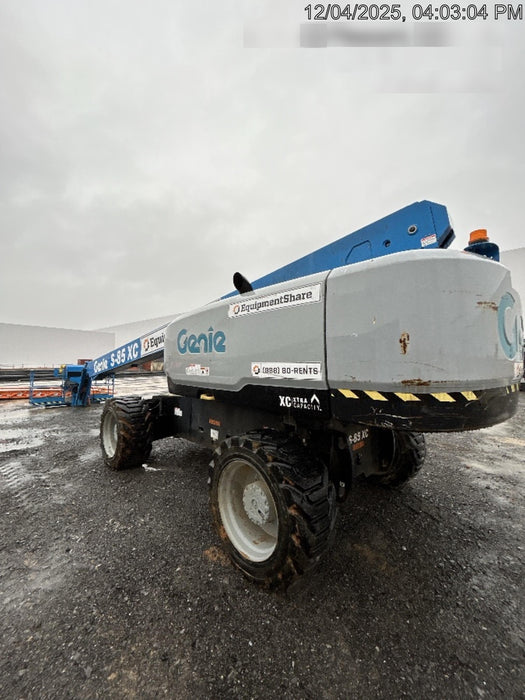 2020 GENIE S-85 XC