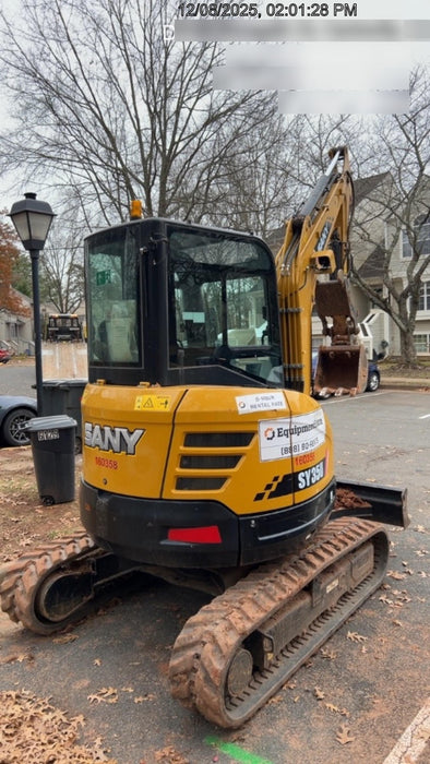 2021 SANY SY35