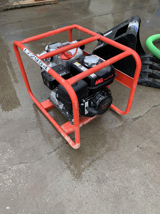 2021 MULTIQUIP QP2TH