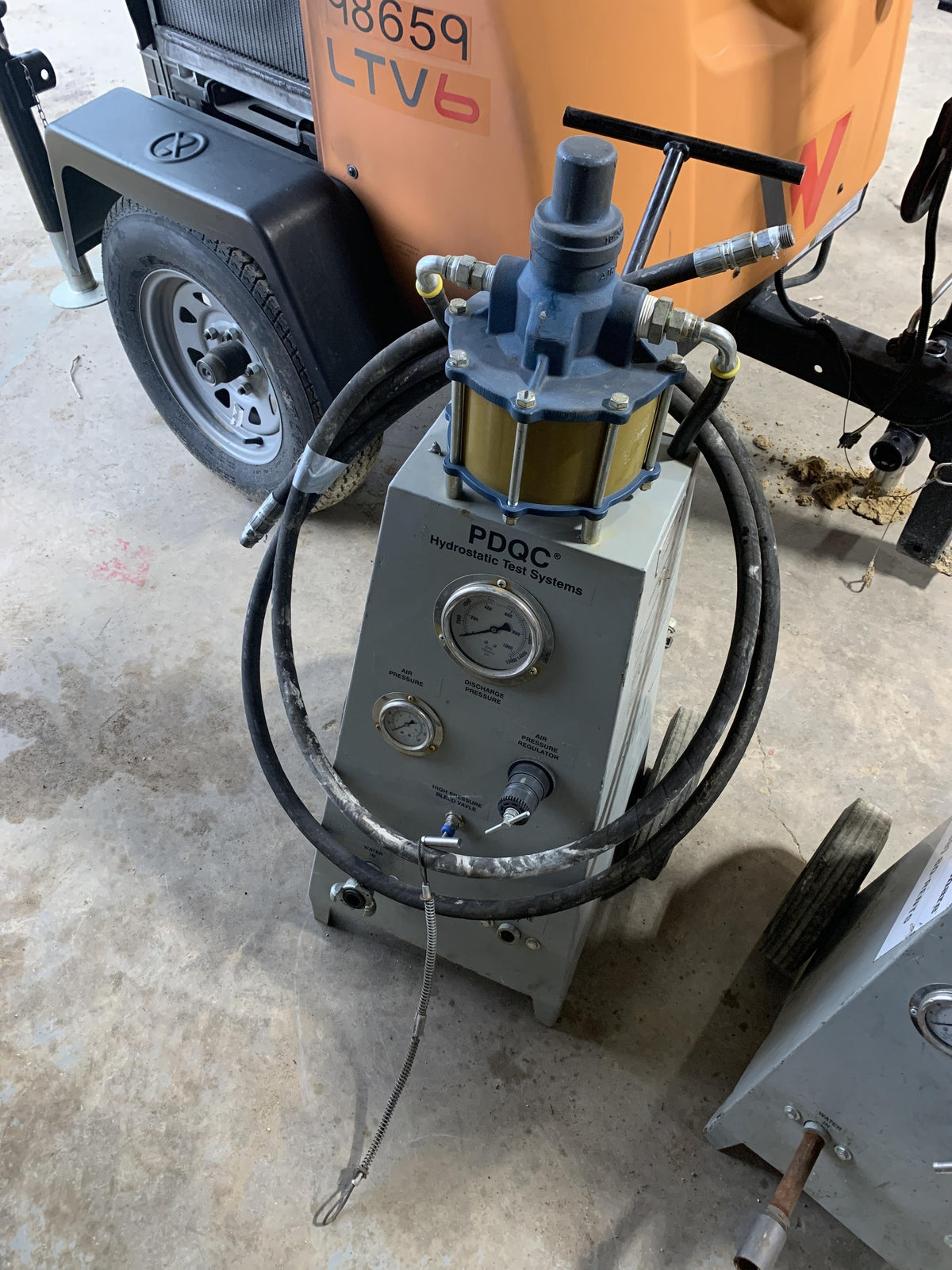 2020 PINNACLE PDQC-10000