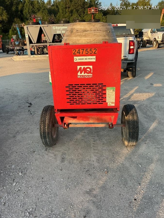 2022 MULTIQUIP MC94PK