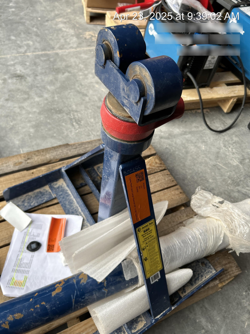 2025 CURRENT TOOLS 680