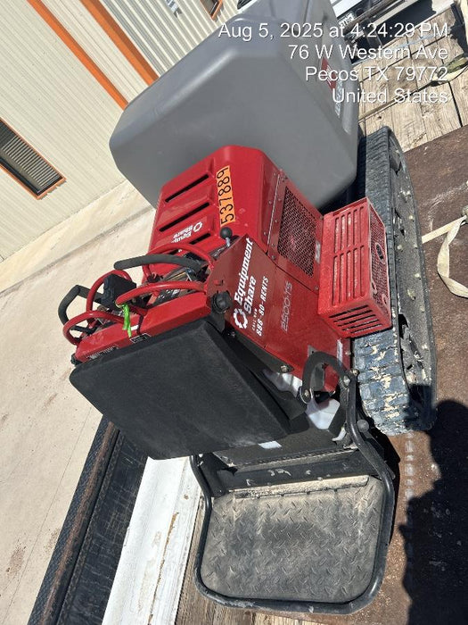 2025 TORO MBTX 2500-TS