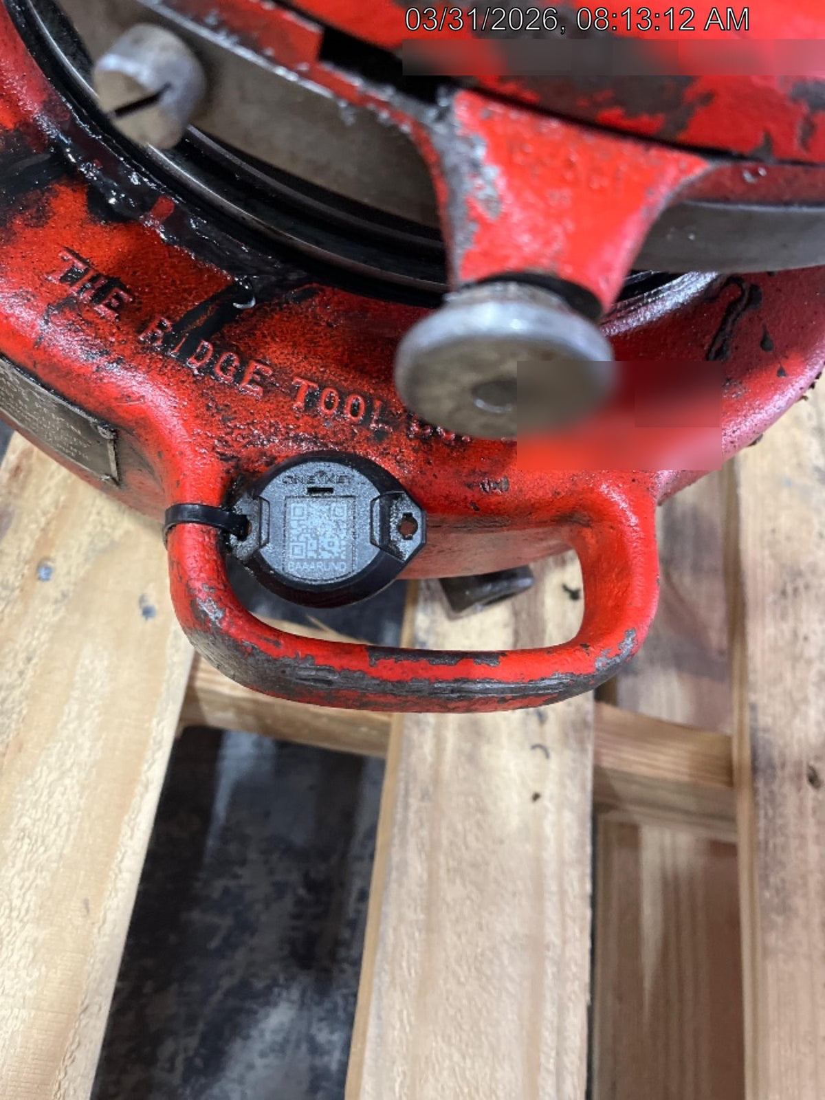2020 RIDGID 161
